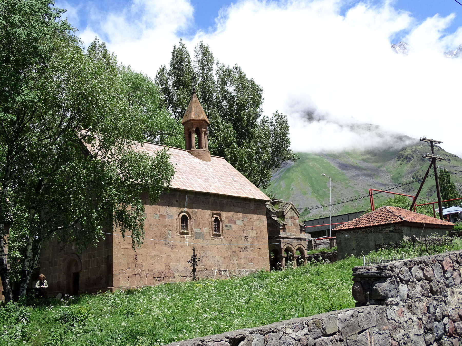 Kazbegi (Stepantsminda)